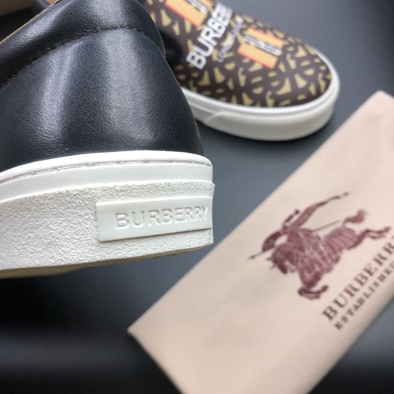 Burberry Low Shoes